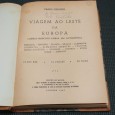 VIAGEM AO LESTE DA EUROPA