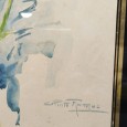 «Flores» - CARLOS PINTO RAMOS (1905-?)