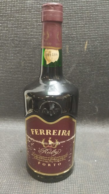 Ferreira Porto Ruby