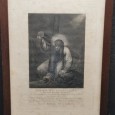 «O Senhor Jesus da Consolação, e Pai das Misericórdias» - BARTOLOZZI (1727-1815)