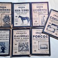 COLECÇÃO AGRÁRIA – 8 LIVROS