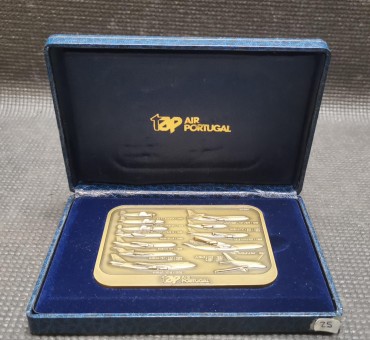 Medalha TAP 