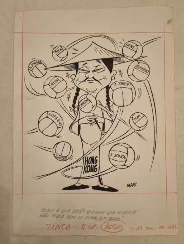 CARICATURA 