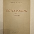 VINICIUS DE MORAES – primeira edição