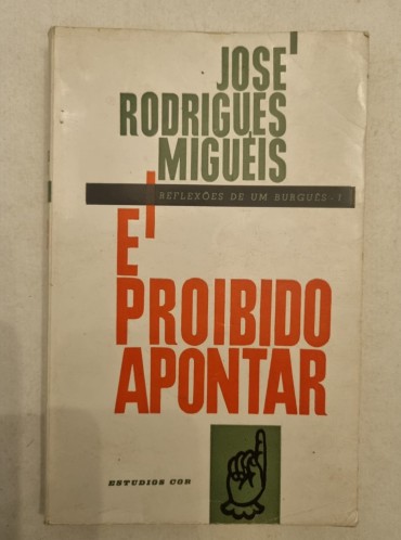 JOSÉ RODRIGUES MIGUÉIS 
