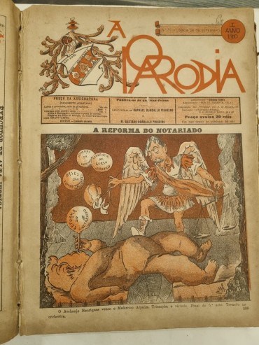 A PARÓDIA