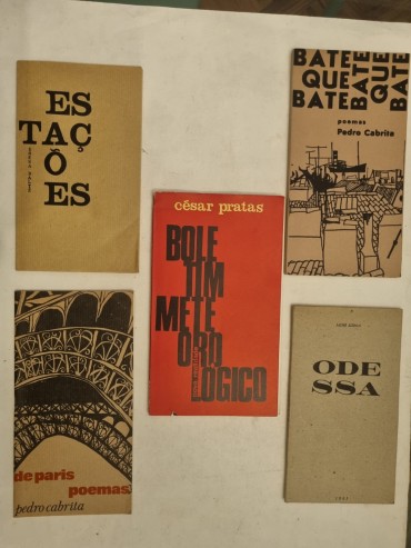POESIA PORTUGUESA 