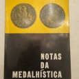NOTAS DA MEDALHÍSTICA