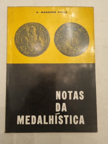 NOTAS DA MEDALHÍSTICA