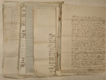 MANUSCRITOS SEC XVIII E XIX 