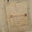MANUSCRITOS – CORRESPONDÊNCIA CARLOS PINHÃO