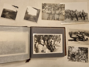 ALBUM FOTOGRAFIAS MILITAR E COLONIAL 