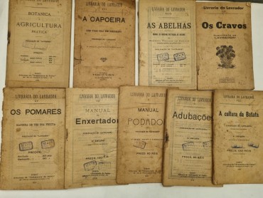 A LIVRARIA DO LAVRADOR