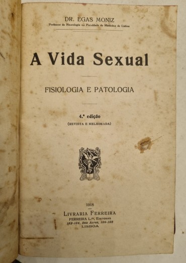 A VIDA SEXUAL
