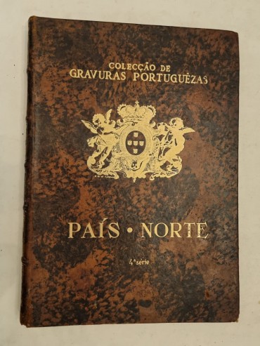 COLECÇÃO DE GRAVURAS PORTUGUESAS 