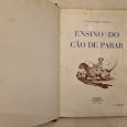ENSINO DO CÃO DE PARAR