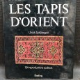 LES TAPIS D'ORIENT