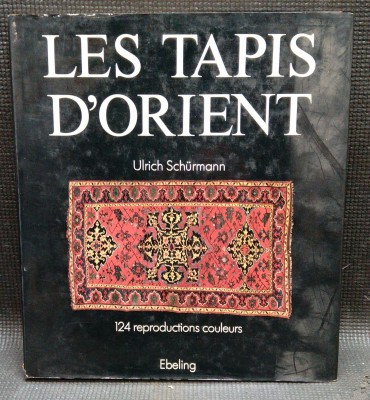 LES TAPIS D'ORIENT