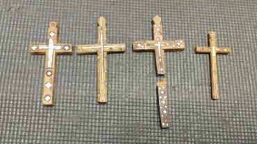 Quatro cruzes da Terra Santa 