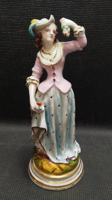 «Figura feminina» - SÉC. XX