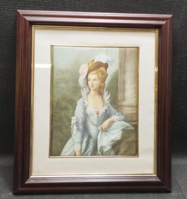 «Retrato de Senhora» - SÉC. XX 