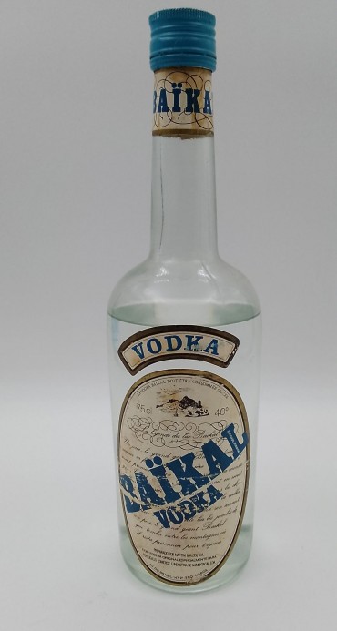 «Baikal Vodka»