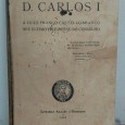CARTAS D'EL-REI D. CARLOS I