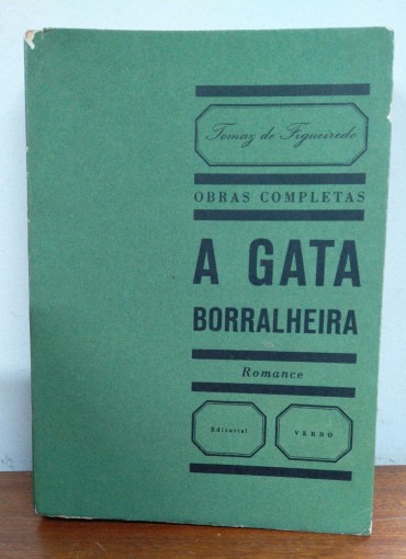 A GATA BORRALHEIRA