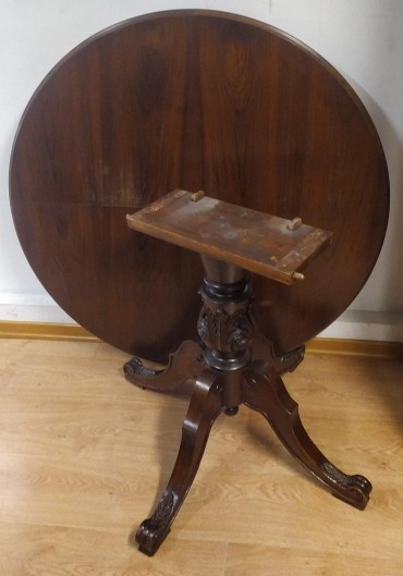 Mesa de casa de jantar 