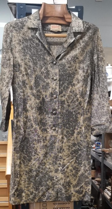 Vestido camiseiro 