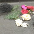 Lote de ganchos de cabelo 