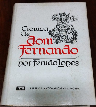 CRÓNICA DE DOM FERNANDO