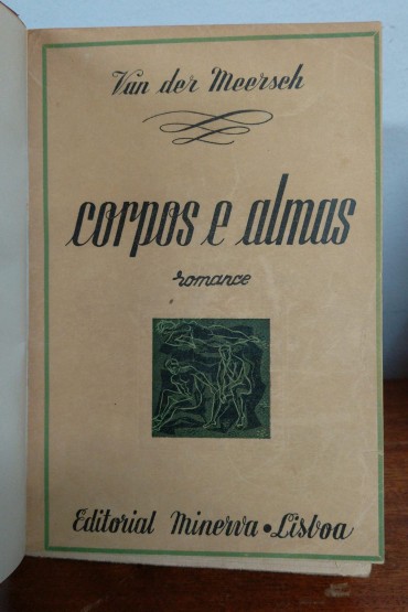 CORPOS E ALMAS