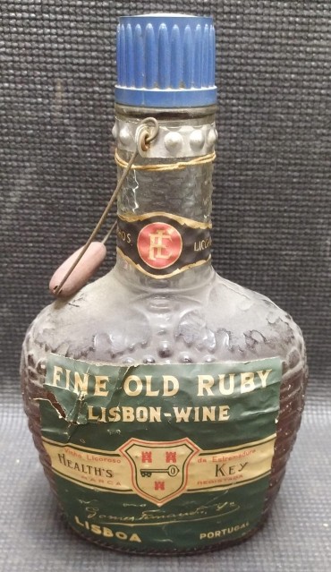 Fine old Ruby 