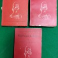 FERNÃO LOPES - 3 VOLUMES