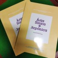 ÁSIA SÍNICA E JAPÓNICA - 2 VOLUMES