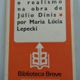 ROMANTISMO E REALISMO NA OBRA DE MARIA LÚCIA LEPECKI