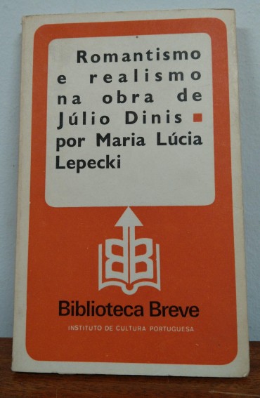 ROMANTISMO E REALISMO NA OBRA DE MARIA LÚCIA LEPECKI