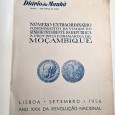 NÚMERO EXTRAORDINÁRIO COMEMORATIVO DA VIAGEM DO SENHOR PRESIDENTE DA REPÚBLICA À PROVÍNCIA ULTRAMARINA DE MOÇAMBIQUE