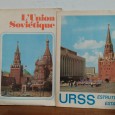 URSS - 2 FOLHETOS