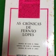 AS CRÓNICAS DE FERNÃO LOPES