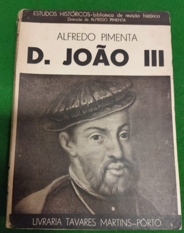 D. JOÃO III