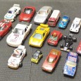 Lote de carros miniatura 
