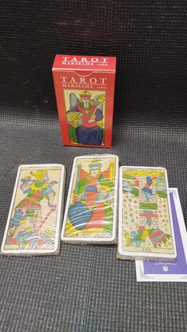 Cartas de Tarot