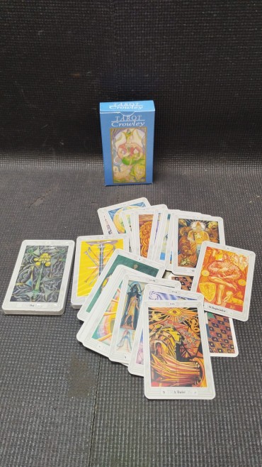 Cartas de Tarot 