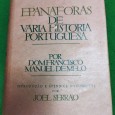 EPANÁFORAS DE VARIA HISTÓRIA PORTUGUESA