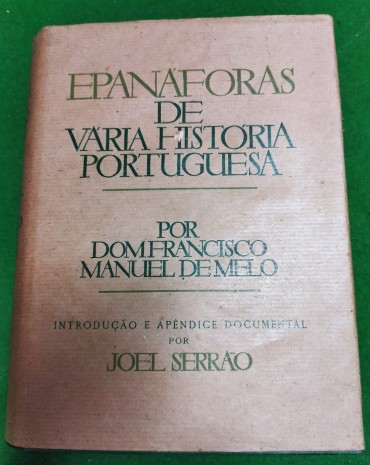 EPANÁFORAS DE VARIA HISTÓRIA PORTUGUESA