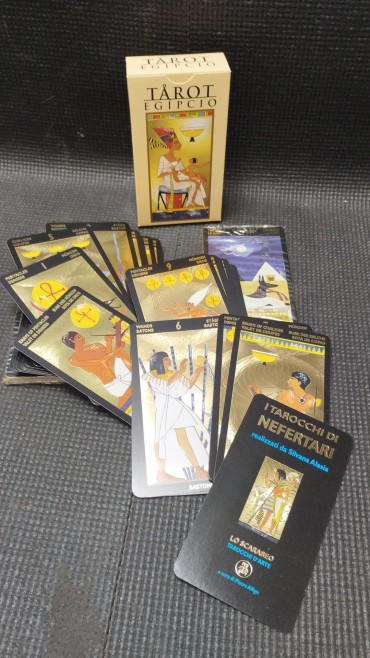 Cartas de Tarot 