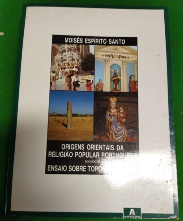 ORIGENS ORIENTAIS DA RELIGIÃO POPULAR PORTUGUESA