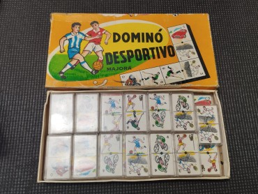 Dominó desportivo 